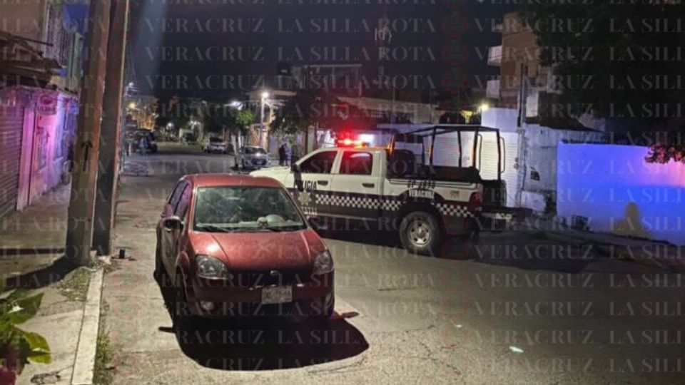 En Poza Rica, asesinados a 2 personas