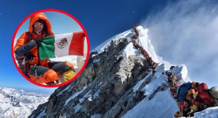 ¿Cuántos mexicanos han escalado el Monte Everest?