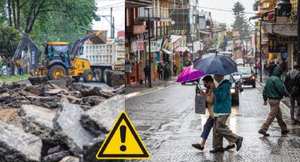 Anuncian nuevas obras de pavimentación en estas 5 calles de Xalapa