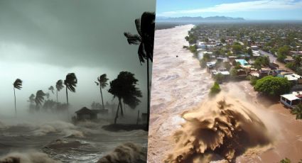 Sinaloa ocupa el tercer lugar de riesgo de impacto de huracanes en este 2023
