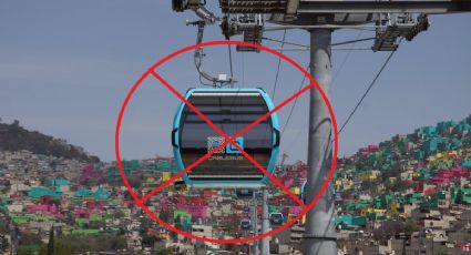 Cablebús CDMX: Anuncian cierre de la Línea 1 y 2, ¿por qué y cuándo?