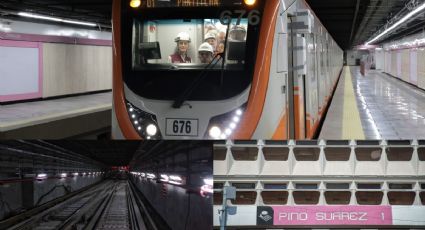 Metro CDMX: ¿Cuándo volverá a funcionar de nueva cuenta la Línea 1?