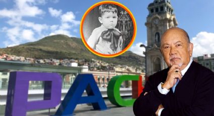 Sergio Corona, imagen de los famosos pastes, cuenta cómo fue su infancia en Pachuca
