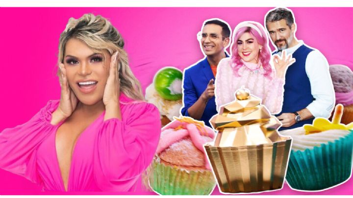 Netflix: Este es el concurso de pasteles donde puedes VER a Wendy Guevara