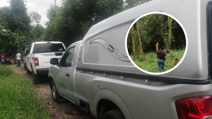 Hallan cráneo humano en terreno de Mariano Escobedo, Veracruz