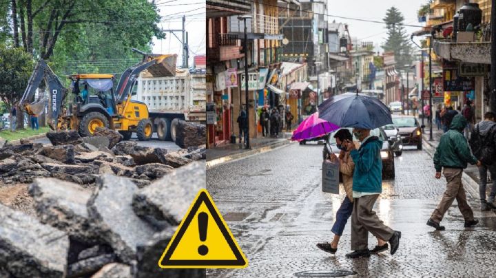 Anuncian nuevas obras de pavimentación en estas 5 calles de Xalapa