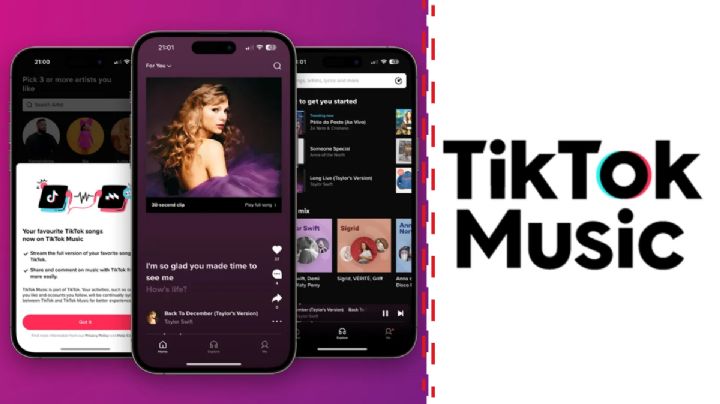 TikTok Music: ¿vale la pena? Te contamos como suena la NUEVA plataforma de música