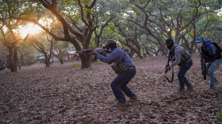 Los Tlacos, de policía comunitaria a criminales que disputan Chilpancingo