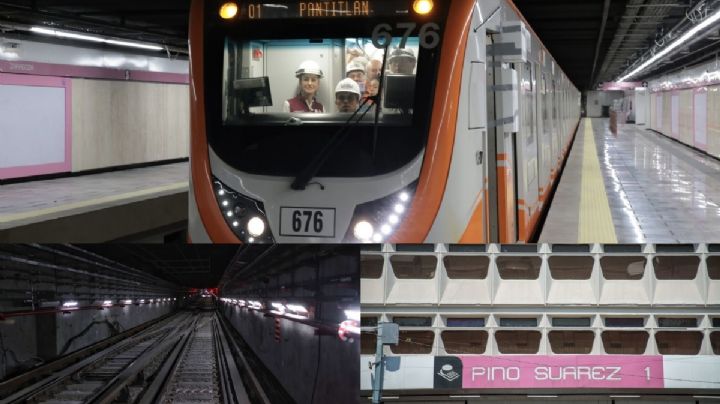 Metro CDMX: ¿Cuándo volverá a funcionar de nueva cuenta la Línea 1?