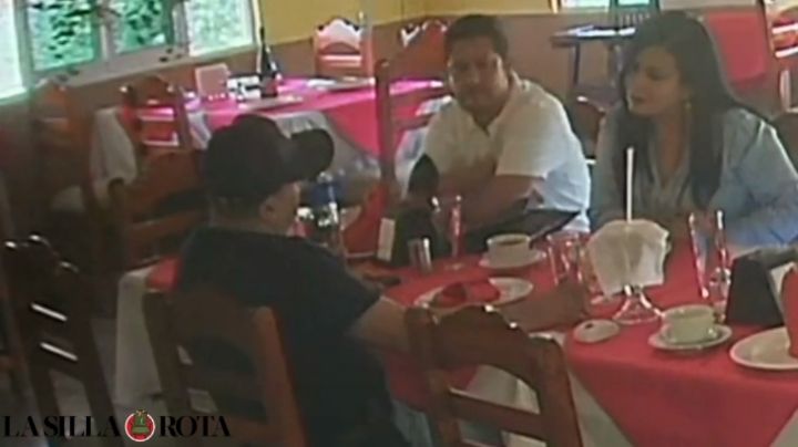 VIDEO | Circula audio de alcaldesa de Chilpancingo con líder de Los Ardillos