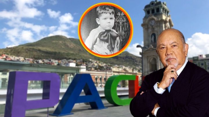 Sergio Corona, imagen de los famosos pastes, cuenta cómo fue su infancia en Pachuca
