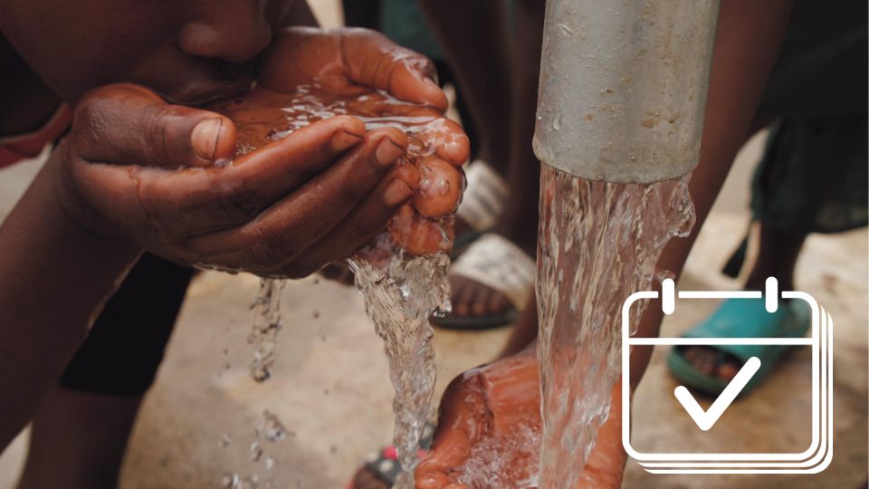 Servicio de agua potable en Xalapa