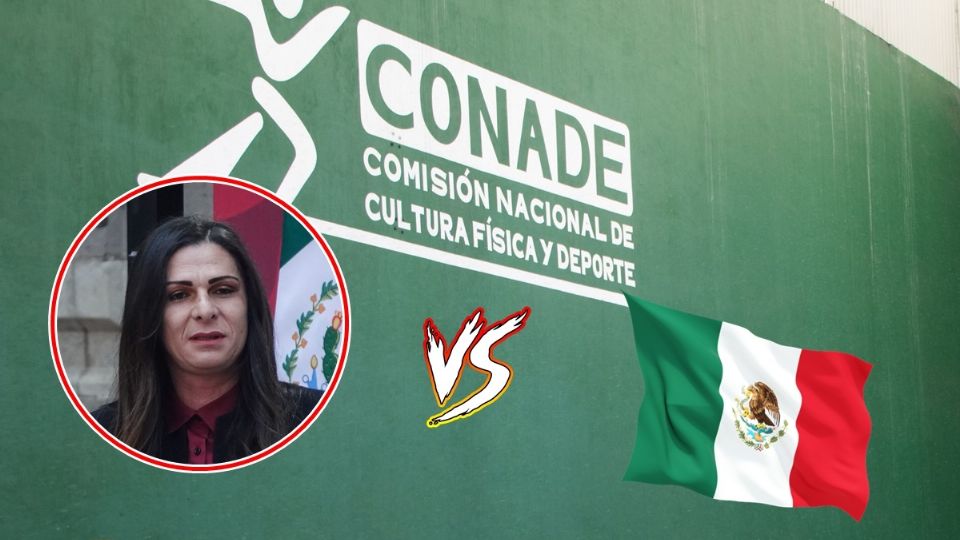 Ana Gabriela Guevara se hace de la vista gorda y lanza un comunciado a nombre la institución que preside y acusa a las Federaciones de México por presentar 'irregularidades'