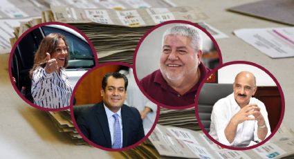 Sin Cisneros, las "corcholatas" de Morena que aspiran gubernatura de Veracruz