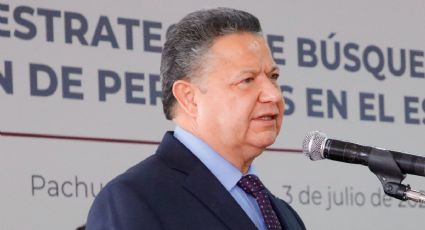 “Con maltratar presidentes y policías no se logra nada”, Menchaca sobre caso Chapulhuacán