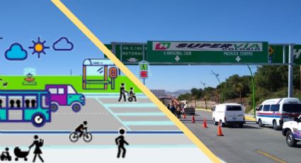 Tráfico y accidentes en el bulevar Colosio Pachuca; así buscan mejorar la movilidad