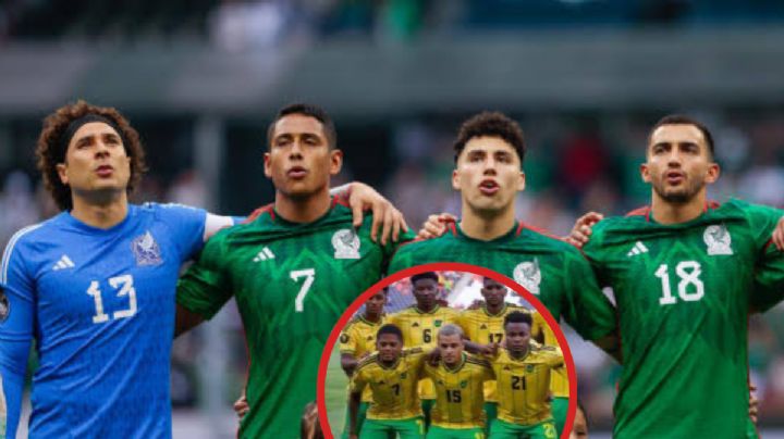 México vs Jamaica: horario, dónde ver y alineaciones de la semifinal de Copa Oro