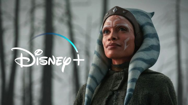 Llega el IMPRESIONANTE tráiler de "Ahsoka", la serie de Star Wars más esperada