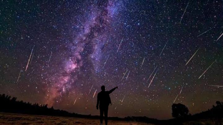 Lluvia de estrellas Delta Acuáridas: ¿A partir de que DÍA podrás VER las estrellas fugaces?