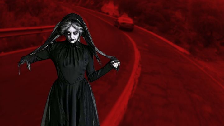 La macabra historia de la Dama de Negro que aparece entre Pachuca y Real del Monte