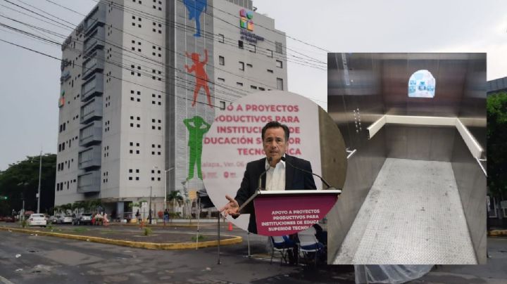 Por riesgo de sabotaje, ponen cámaras en elevadores de Torre Pediátrica