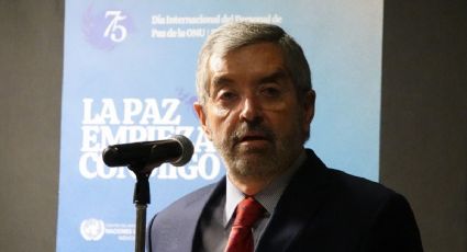 El retorno a la política en México de Juan Ramón de la Fuente