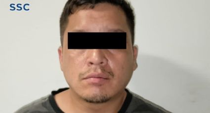 Detienen a colombiano por robo a joyería en Plaza Antara; es el tercer presunto implicado