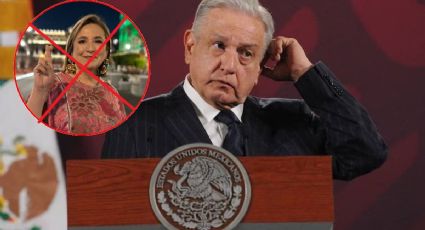 Revés de Xóchitl Gálvez a AMLO: le prohíbe INE hablar de ella en la mañanera