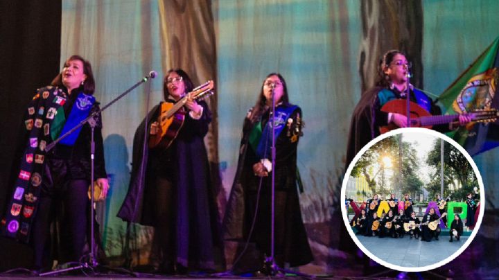 Tunas Femeniles 2023 en Xalapa. Esta es la cartelera artística