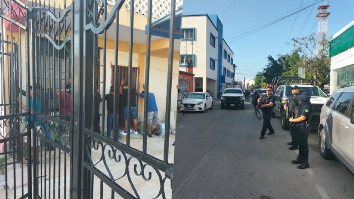 Son rescatados 20 niños victimas de explotación laboral en Quintana Roo; trabajan 12 horas diarias