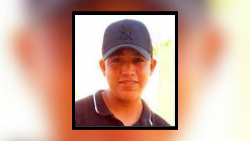 Osmar Guadalupe, menor desaparecido en Tihuatlán