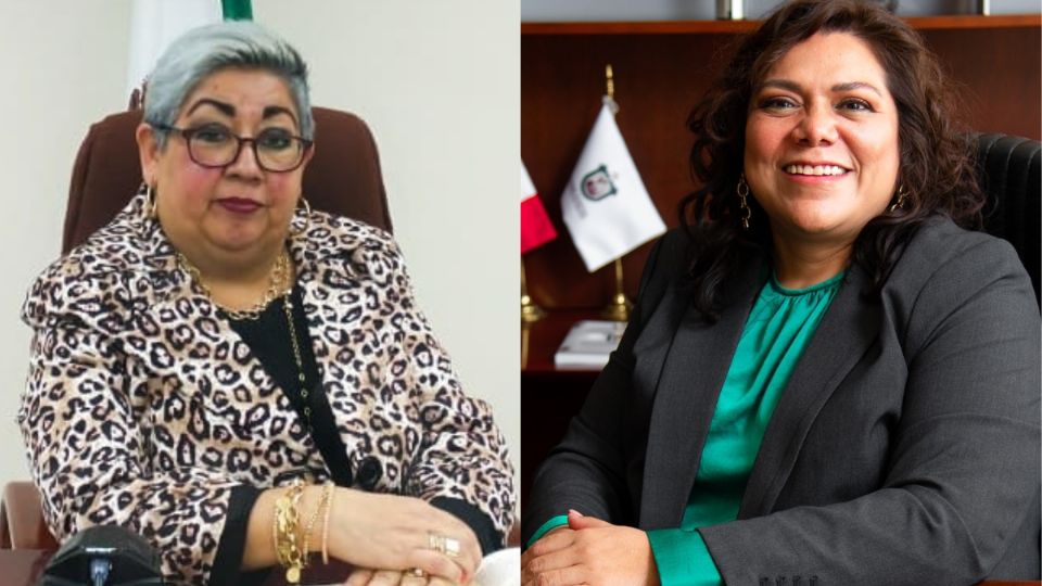 Jueza de Veracruz y Presidenta del PJ