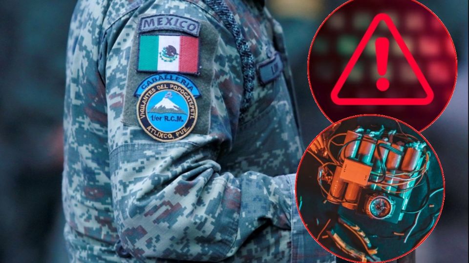 México desoyó alertas de EU sobre uso de explosivos por cárteles