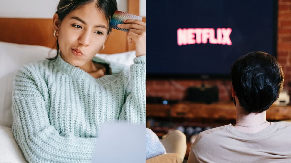 Existe una forma legal para que veas Netflix ¡a un menor precio!