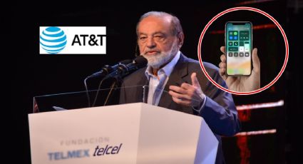 Telcel y Carlos Slim se quieren llevar entre las patas a AT&T y lanzan este NUEVO servicio