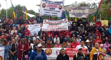 “Un insulto” lo que ofrece Sergio Baños a sindicalizados: Percy Espinosa