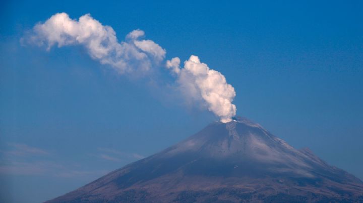 Popocatépetl: Caerá ceniza en CDMX y estas son las medidas de seguridad a tomar