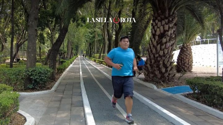 Jardín López Velarde: reviven el pulmón de la colonia Roma; vecinos piden seguridad