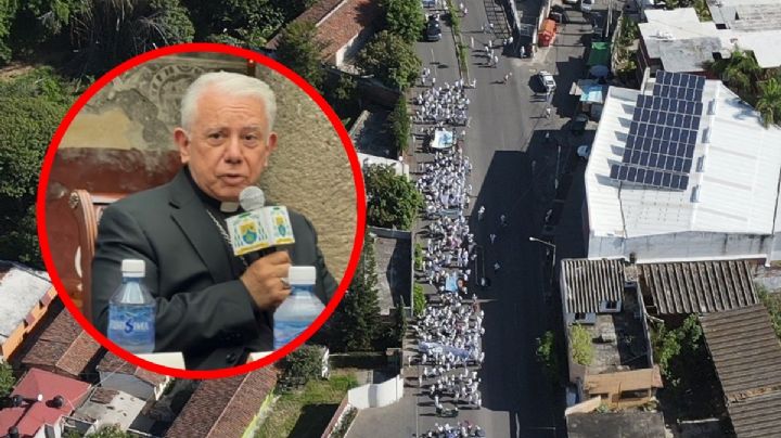 Cuernavaca se pinta de blanco: así se vive la Caminata por la Paz