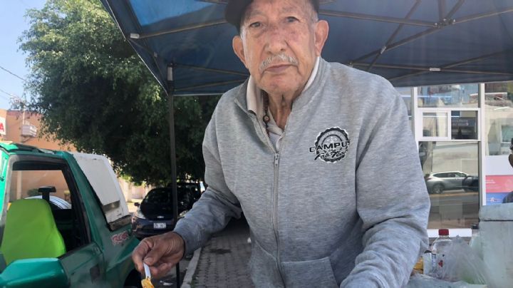 Emprendedor a los 80 años; nunca es tarde