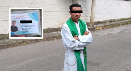 Falso sacerdote colombiano en Córdoba: Alerta párroco de Veracruz