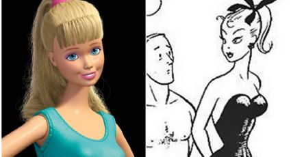 Lilli: La oscura historia detrás del origen de la muñeca Barbie