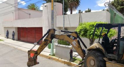 Derrumbarán residencia oficial del gobernador, para esto la usarán