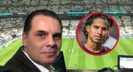 Diego Lainez vs Christian Martinoli: la nueva polémica tras título de México en Copa Or