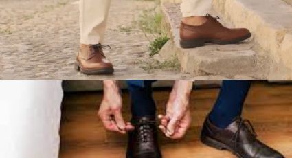 Hombres: La mejor manera de combinar zapatos y pantalón