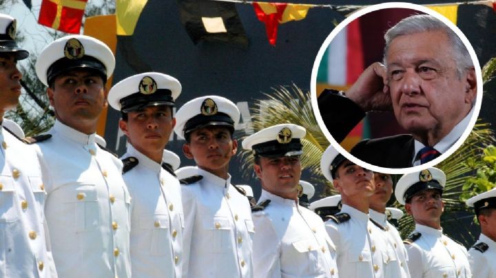 Denuncian en mañanera caso de bullying en Escuela Náutica Mercante de Veracruz