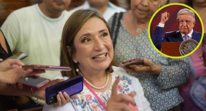 Xóchitl Gálvez recuerda a AMLO discurso donde pedía no descalificar a adversarios