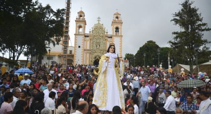 Estas son las actividades de las fiestas patronales de Xico, Veracruz