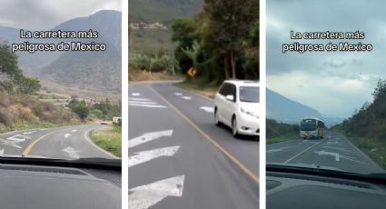 Cumbres de Acultzingo, la peligrosa carretera de Veracruz que cambia de sentido