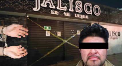 Dan sentencia a homicida del bar Jalisco no te Rajes de Pachuca